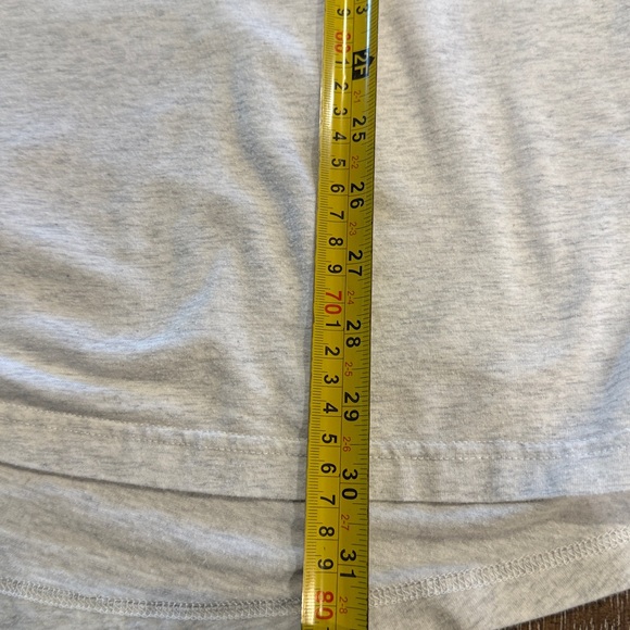 Fanatics Philadelphia Eagles Heather Gray Tee 2X - Picture 6 of 8